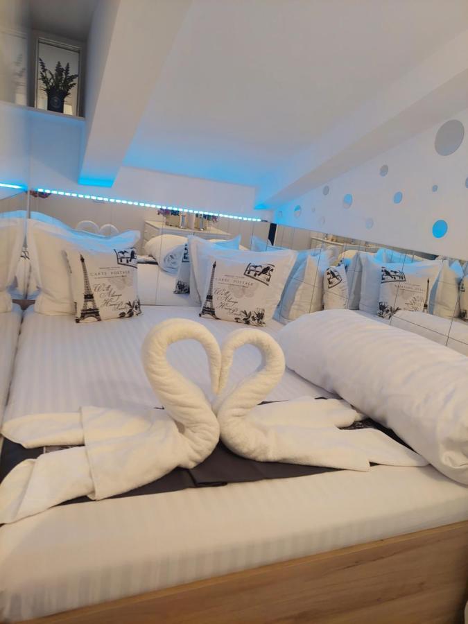 Апартаменты Duplex Marquis Брашов Экстерьер фото